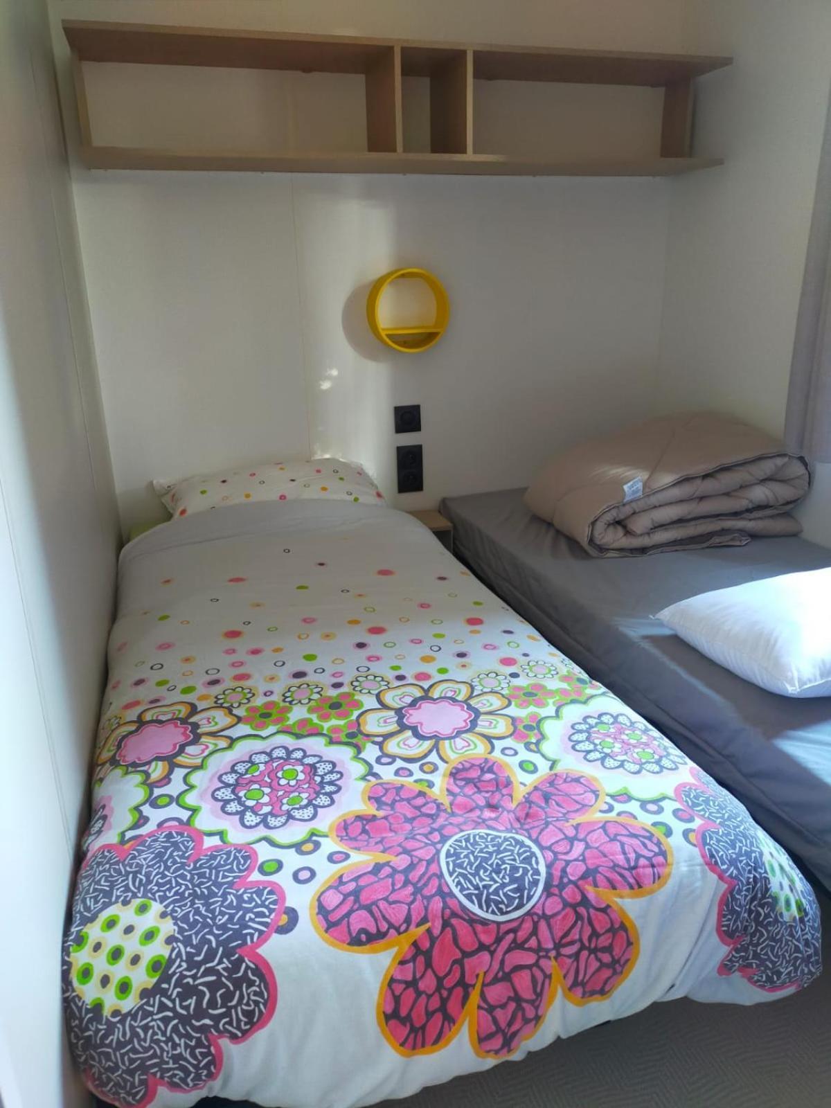 Mobil Home 5-6 Personnes Carry Le Rouet 외부 사진