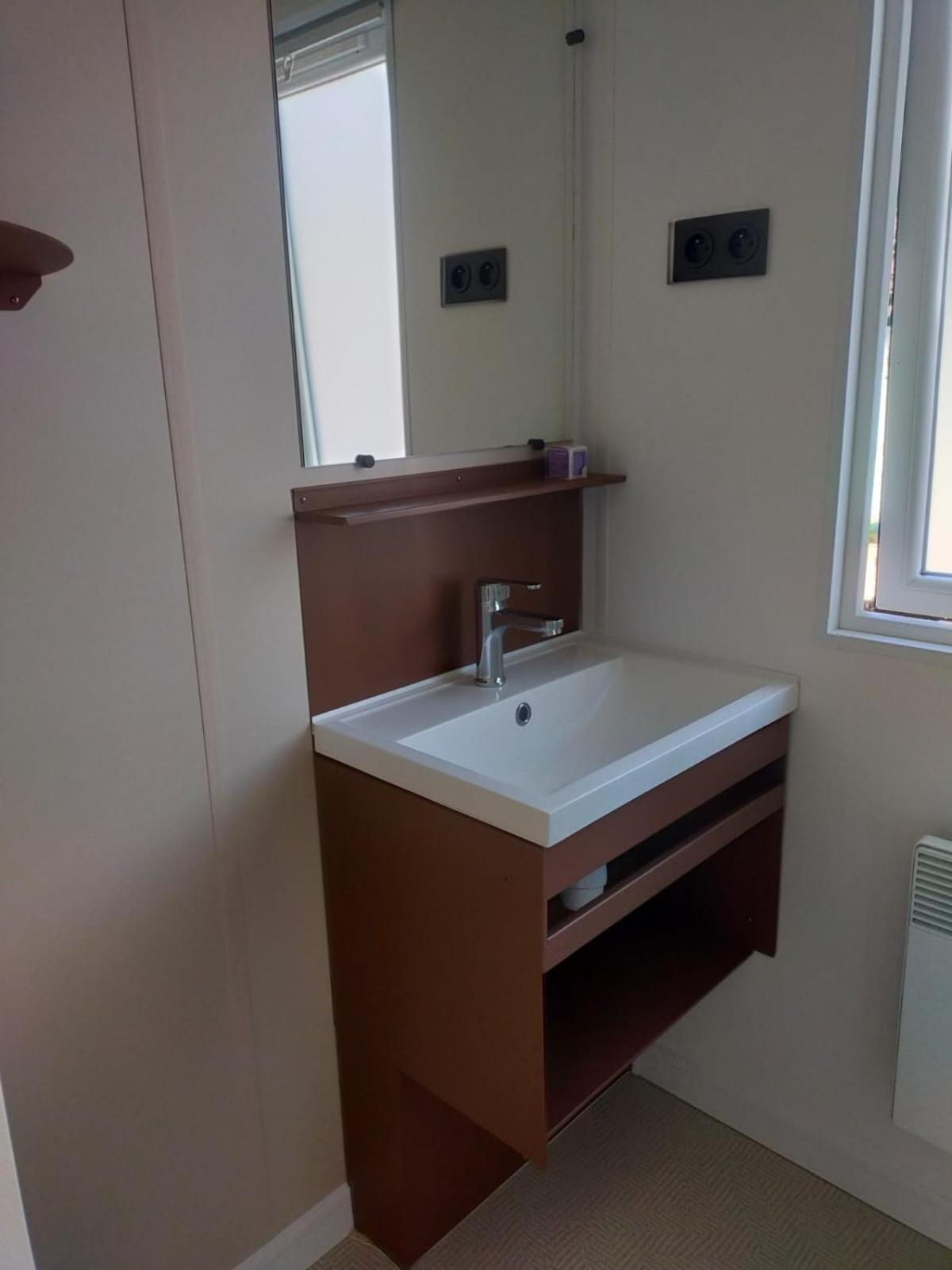 Mobil Home 5-6 Personnes Carry Le Rouet 외부 사진